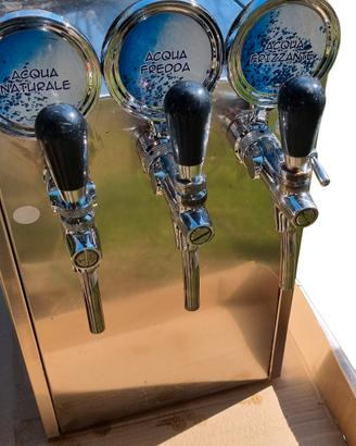 Frigogasatore Polares 80 3 vie acqua frizzante 