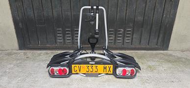 Thule 151.920 Euroway G2 920 Portabici da Gancio T