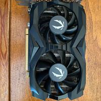 NVIDIA GTX 1660SUPER 6GB