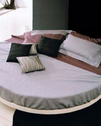 Letto tondo modello Ring Sommier