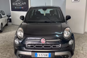 Fiat 500L trekking