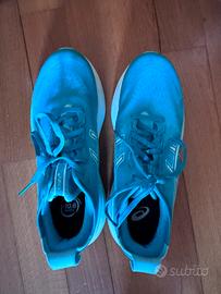 Asics novoblast gel 27