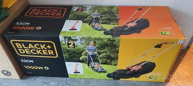 rasaerba elettrico Black+Decker