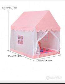 Casetta delle Fiabe per Bambini – Come Nuova!