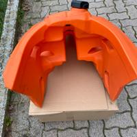 Serbatoio ktm 450/530 2008/2011 24 lt