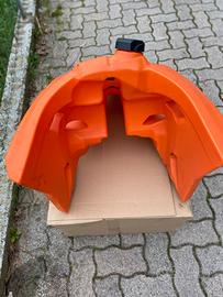 Serbatoio ktm 450/530 2008/2011 24 lt