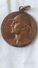 Medaglia al fante eroico 1920