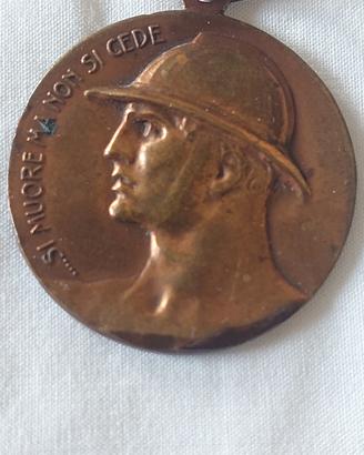 Medaglia al fante eroico 1920