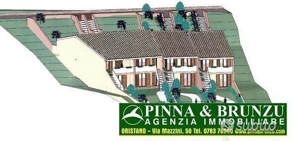 FUNTANA MEIGA - FRONTE MARE Terreno - Vista 4