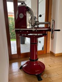 Affettatrice Italiana Macchi usata come nuova