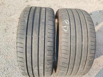 due gomme estive Bridgestone turenza 255/40/R 18 