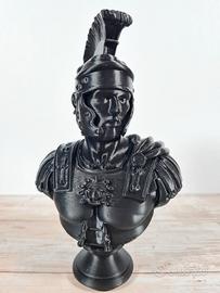 Busto Centurione Romano 15cm - Scultura 3D 
