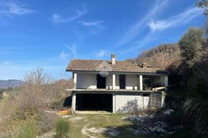 VILLA SINGOLA A SUBIACO