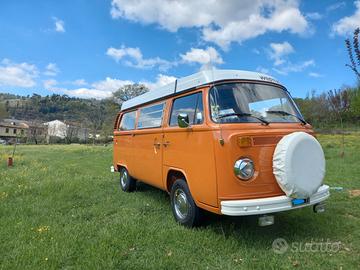 T2 Westfalia