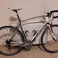 Bici corsa Specialized Roubaix SL3 Taglia 58