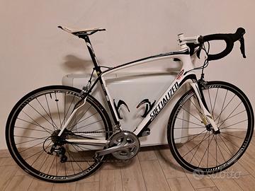 Bici corsa Specialized Roubaix SL3 Taglia 58