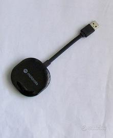 Motorola MA1 Wireless Android Auto