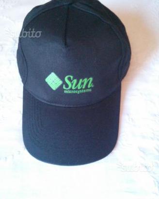 Cappellino SUN Microsystem originale USA