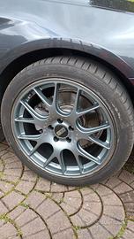 Cerchi in lega per bmw BBS