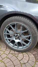 Cerchi in lega per bmw BBS