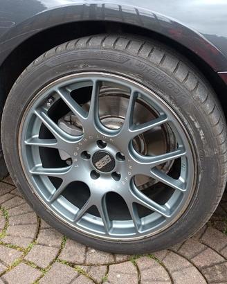 Cerchi in lega per bmw BBS
