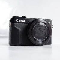 Canon G7X mark II