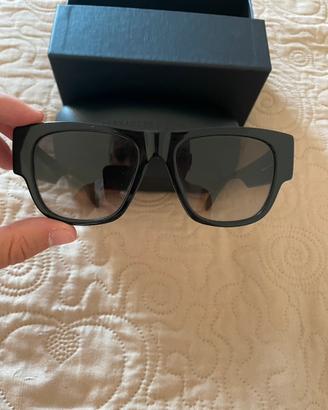 Occhiali da sole McQueen