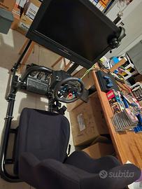 POSTAZIONE COMPLETA 
