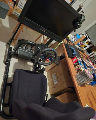 POSTAZIONE COMPLETA 