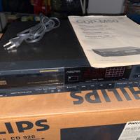 Lettore CD SONY con telecomando