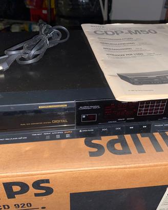 Lettore CD SONY con telecomando