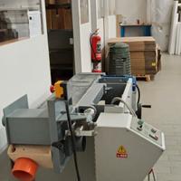 Levigatrice LVO120 Volpato