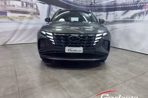HYUNDAI Tucson 1.6 CRDi 48V XLine FULL-LED NAVI
