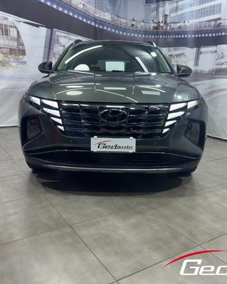 HYUNDAI Tucson 1.6 CRDi 48V XLine FULL-LED NAVI