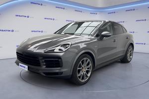 PORSCHE CAYENNE COUPÉ 3.0 V6 E-HYBRID