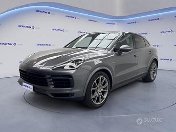 PORSCHE CAYENNE COUPÉ 3.0 V6 E-HYBRID
