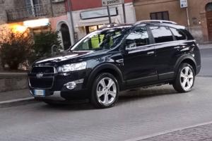 CHEVROLET Captiva - 2011