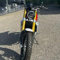 FANTIC MOTOR Caballero 125 .