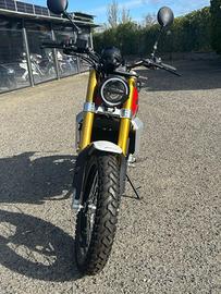 FANTIC MOTOR Caballero 125 .