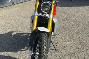 FANTIC MOTOR Caballero 125 .