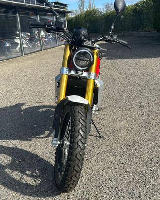 FANTIC MOTOR Caballero 125 .