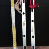 barella scialpinismo