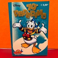 Fumetto Disney "70° Paperino" - Tutto Disney n. 29