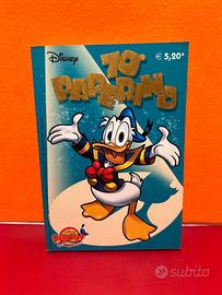 Fumetto Disney "70° Paperino" - Tutto Disney n. 29