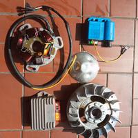 accensione elettronica lambretta 