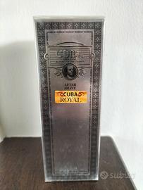 Profumo Cuba Royal after shave