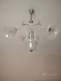 lampadario x camera da letto