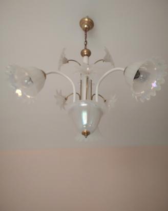 lampadario x camera da letto