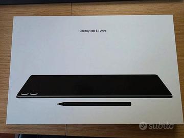 Scatola ORIGINALE Galaxy Tab S11 Ultra + S Pen