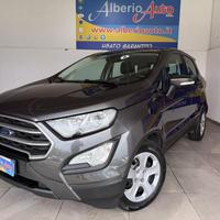 FORD EcoSport 1.5 Ecoblue 95 CV Start&Stop Plus